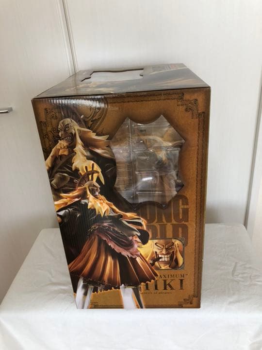 【新品・未開封】Portrait.Of.Pirates 金獅子のシキ P.O.P