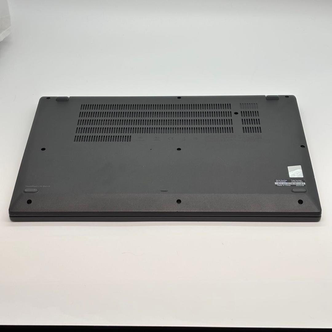 Windowsノート本体 ThinkPad L15 Gen 3 AMD Ryzen 5 PRO 5675U