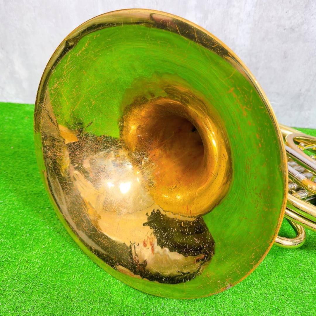 YAMAHA ヤマハ ホルン YHR664 フルダブルホルン