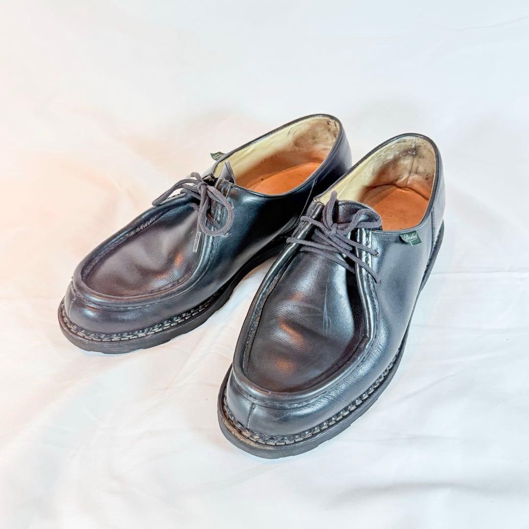 Paraboot MICHAEL ミカエル 黒 R41½ 26.5相当