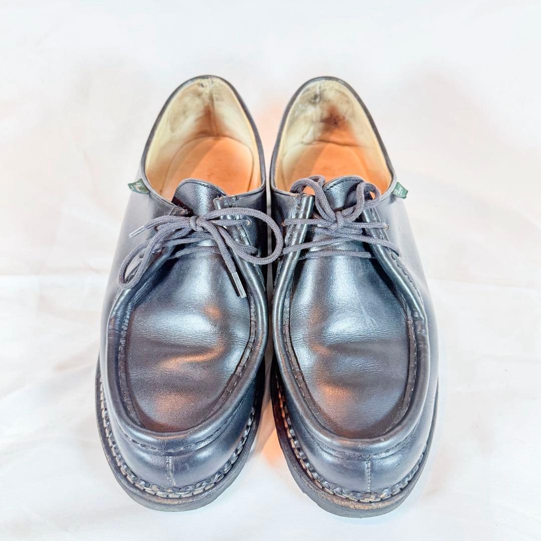 Paraboot MICHAEL ミカエル 黒 R41½ 26.5相当