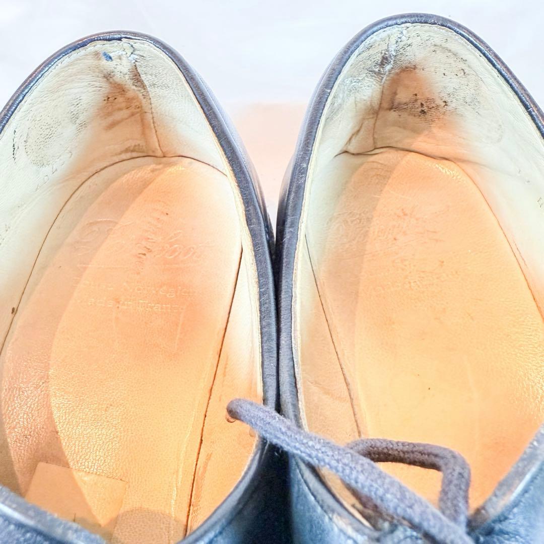 Paraboot MICHAEL ミカエル 黒 R41½ 26.5相当