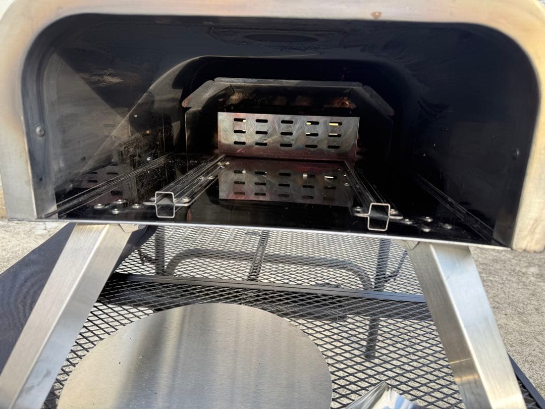 ENRO ピザ窯 窯焼名人