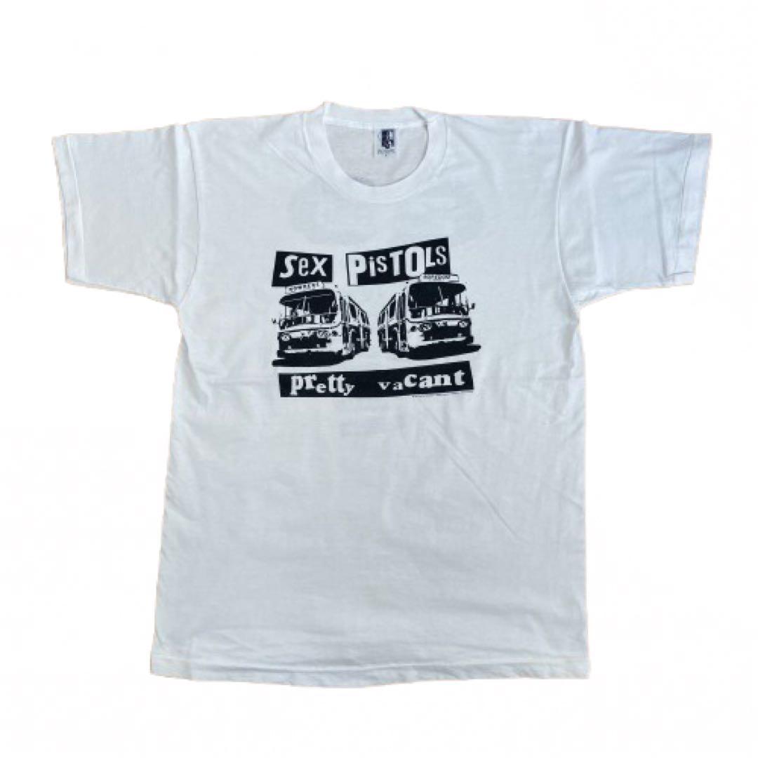 セックスピストルズ　1996年再結成ツアーヴィンテージTシャツ 新品未使用