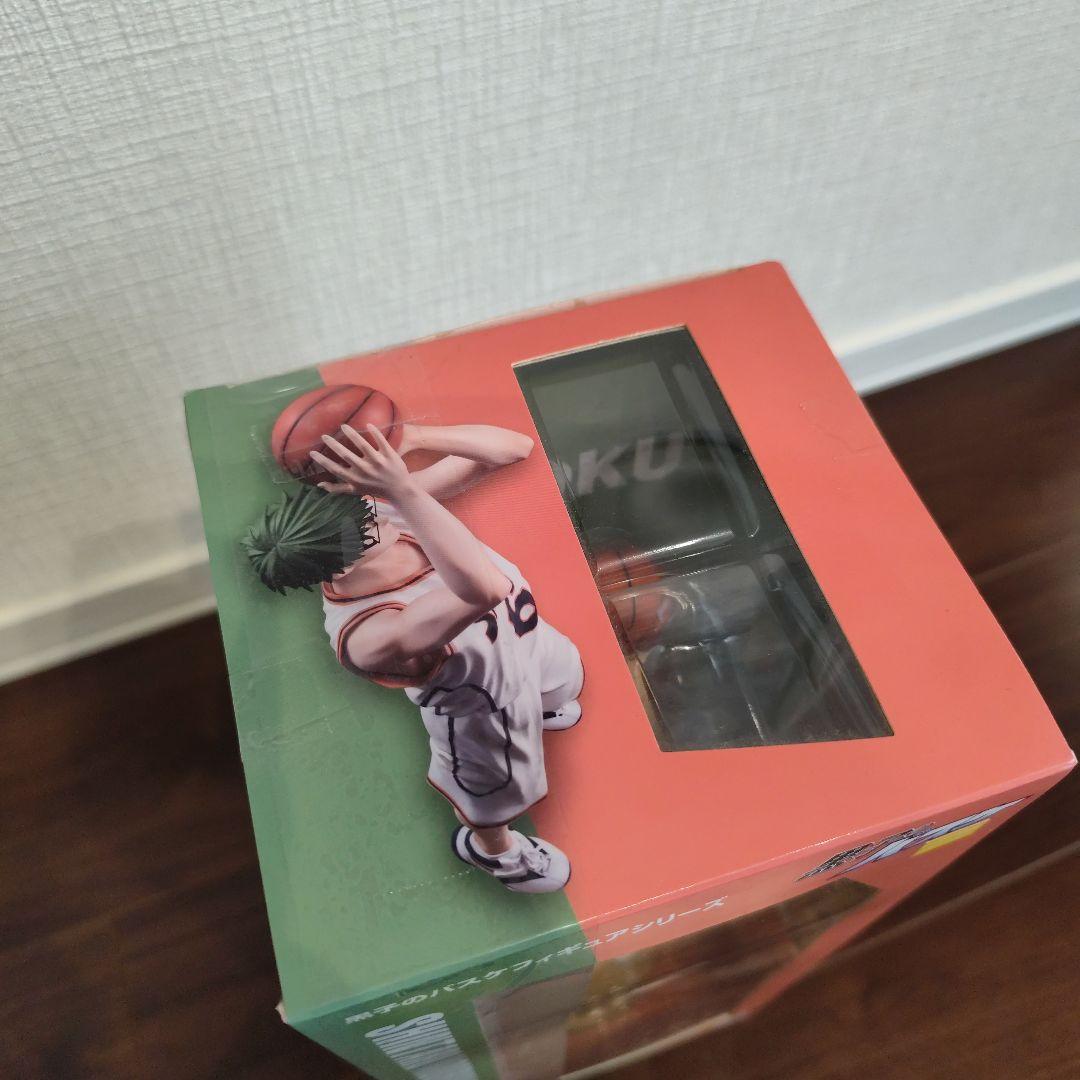 メガハウス　フィギュア　黒子のバスケ　緑間真太郎　バスケ