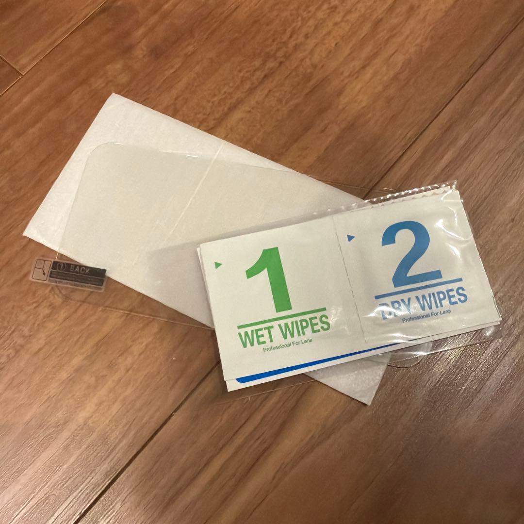 iPhone15Pro 256GB ホワイトチタニウム 箱フィルム付き