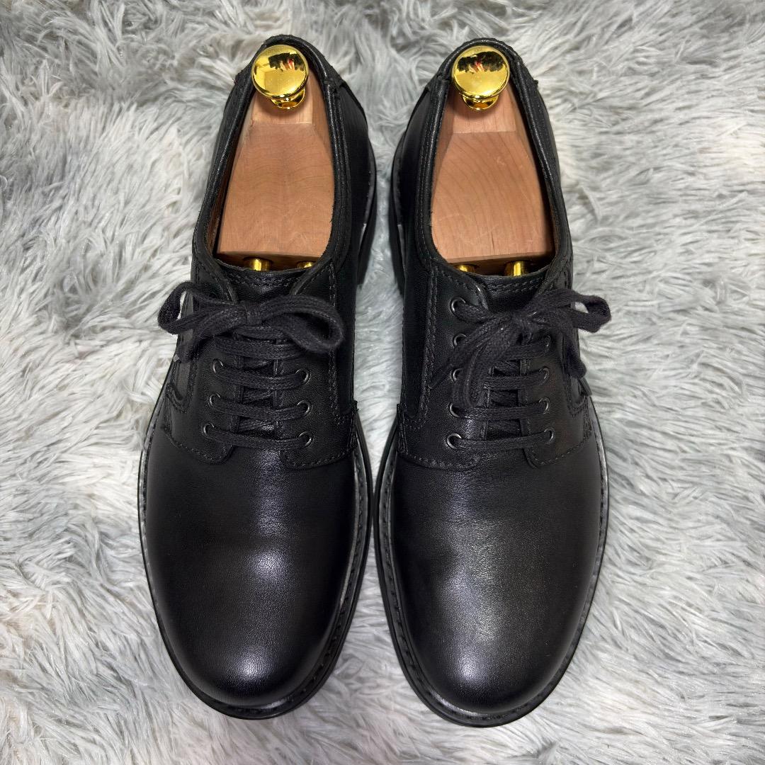 極美品✨REGAL 24.5 GORE-TEX プレーントゥ ビジネスシューズ