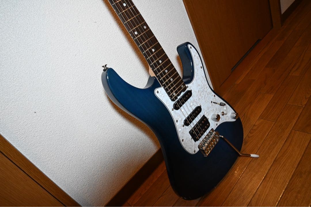 ギター SCHECTER ORiental LINE OL-ST BLD