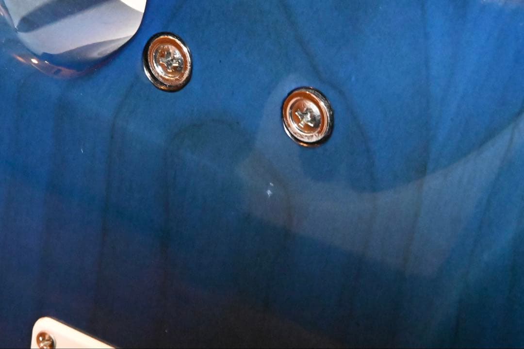 ギター SCHECTER ORiental LINE OL-ST BLD