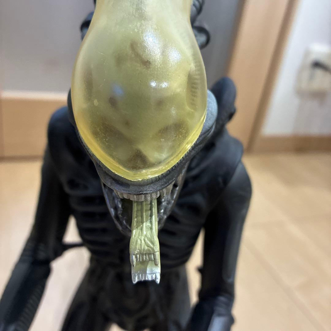 ツクダホビー エイリアンSVM-29 1：5スケールPBCモデル