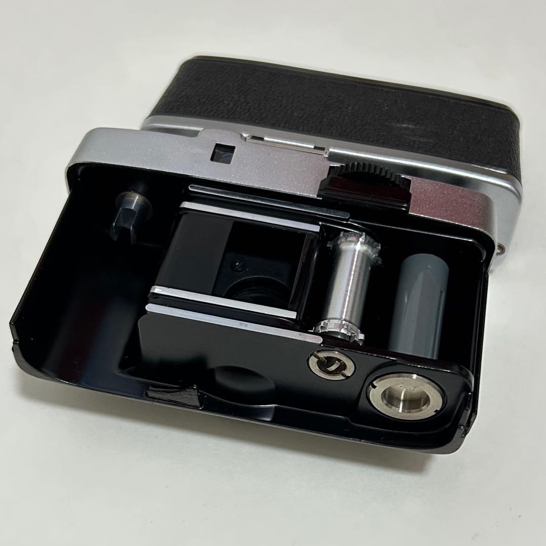 OLYMPUS PEN S 初期型 極美品完動 純正フィルター付