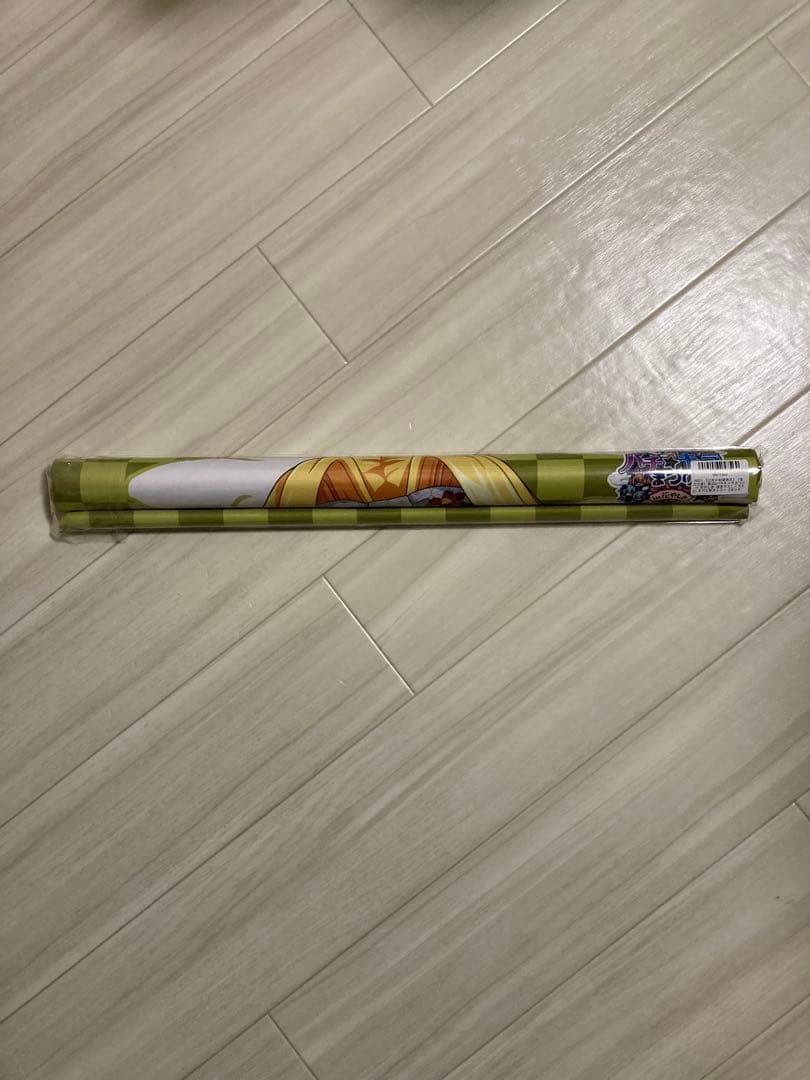 戦国乙女　ヨシテル　特大　タペストリー　パチキャラ　まつり