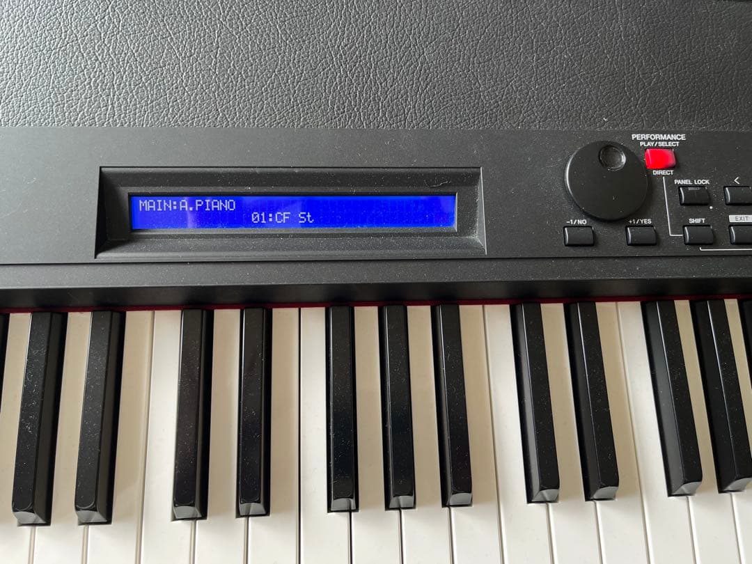 週末セール！YAMAHAステージピアノCP40（本体割れ傷あり出力問題なし）