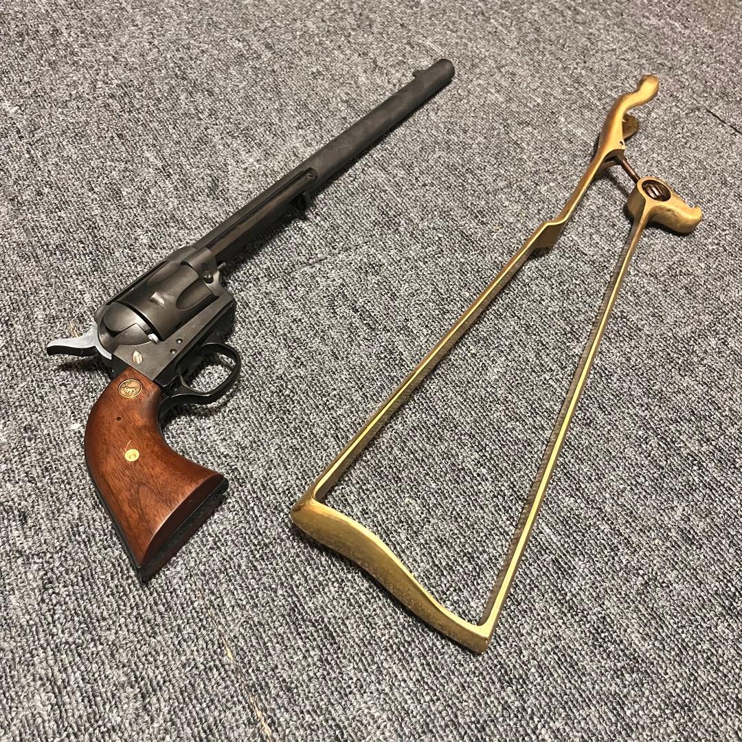 HWS ハートフォード バントライン・スペシャル メタルスケルトンストック