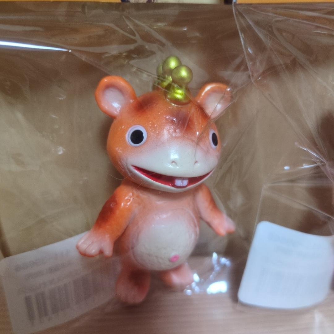 限定 新作 大ブルマァク展 ちびブースカ 3種セット ソフビ フィギュア