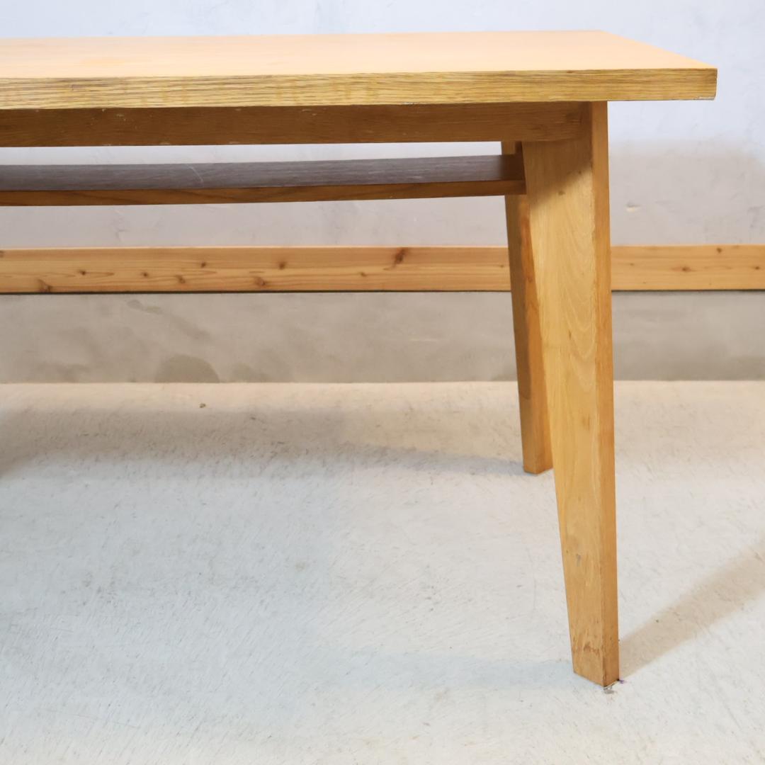 unico ウニコ コルソ オーク材 ダイニングテーブル 4人用 ナチュラル