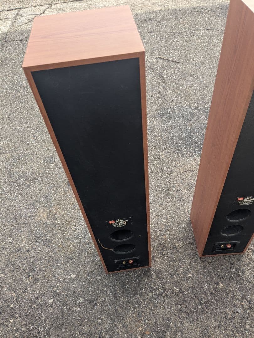 JBL A550 スピーカー