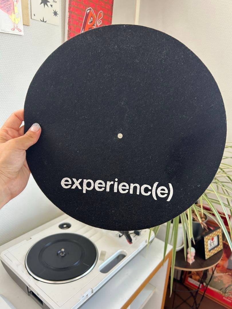 ☆Vestax Handy Trax USB ポータブルターンテーブル☆