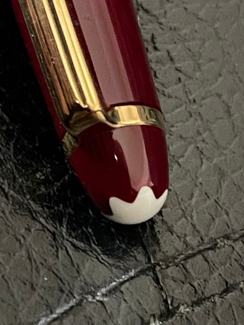 m*y様 ◾️ボルドーモンブラン164 ボールペン◾️マイスターシュテュック◾️