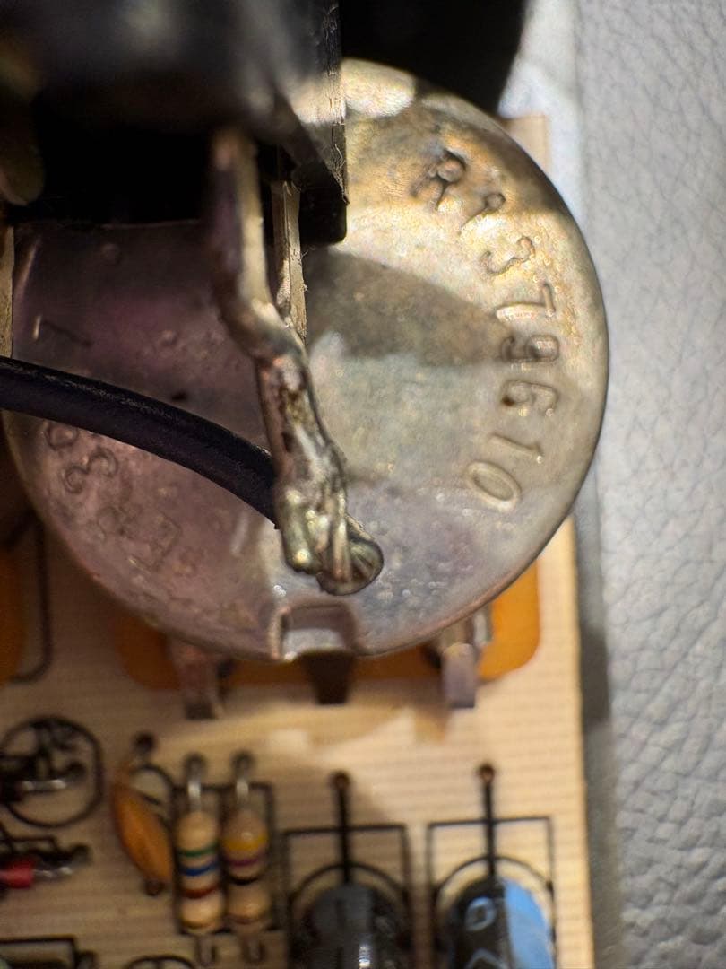 ProCo RAT2 USA製 （90年代）箱付 動作良好