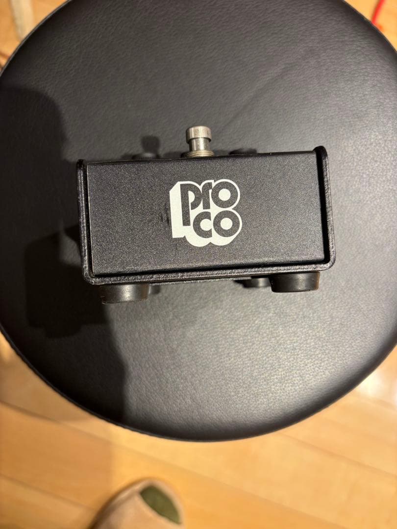 ProCo RAT2 USA製 （90年代）箱付 動作良好