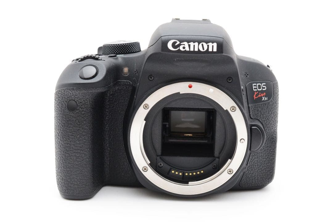 デジタル一眼レフカメラ/canon kiss x9i標準&望遠ダブルレンズセット