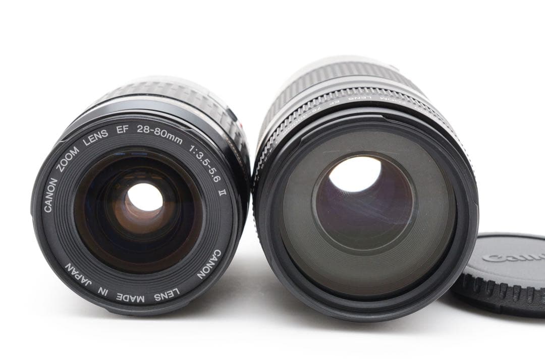 デジタル一眼レフカメラ/canon kiss x9i標準&望遠ダブルレンズセット