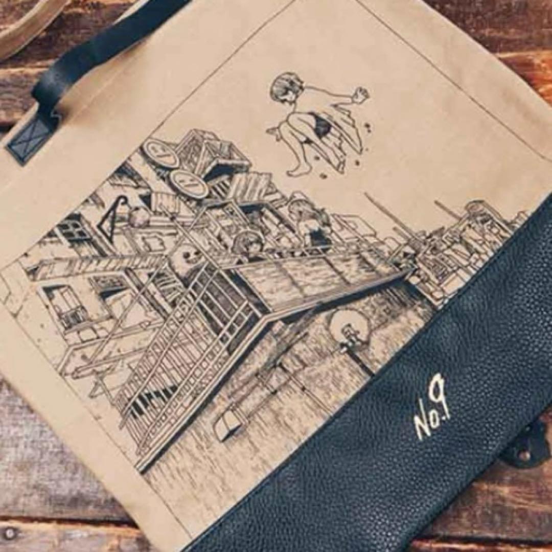 【新品・未開封】米津玄師　ルーブルNo.９　２WAYバッグ