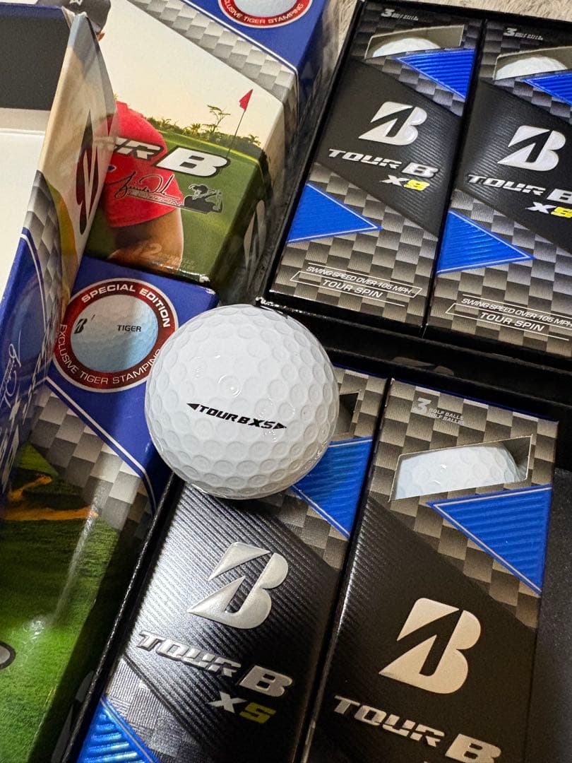 TOUR B XS. TIGERオウンネーム