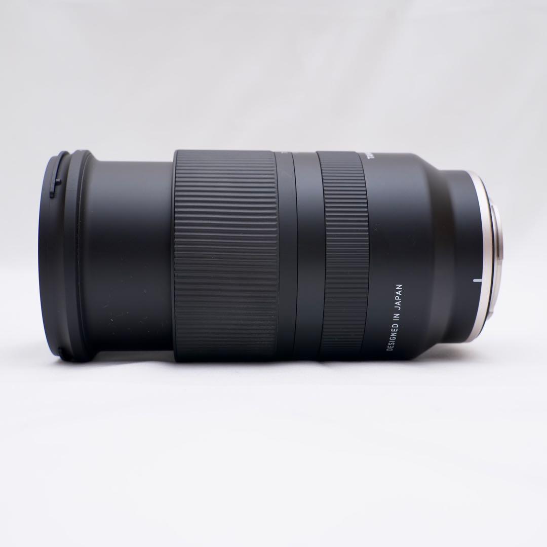 TAMRON 17-70mm F2.8 SONY EマウントAPS-C用