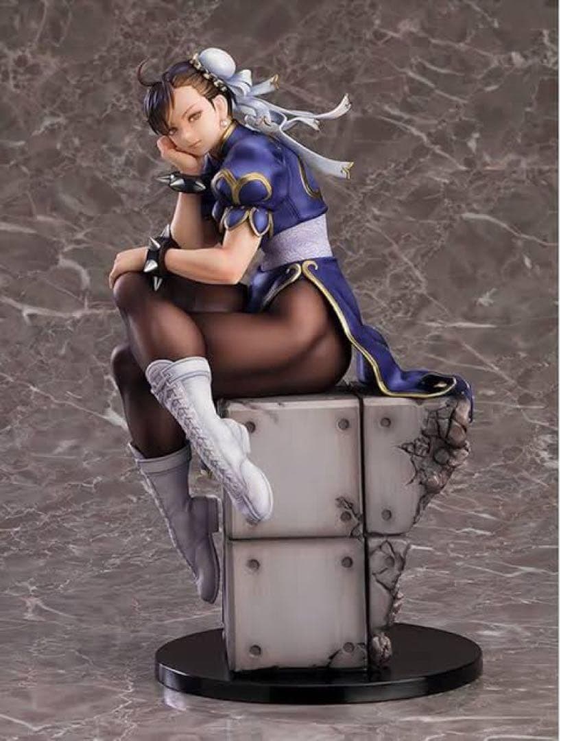 マックスファクトリー ストリートファイター 春麗 1/6 　おくすり手帳