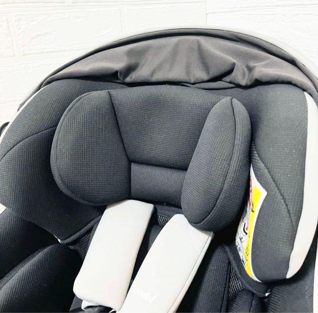 ✨ほぼ新品✨コンビチャイルドシート クルムーヴスマート Light isofix