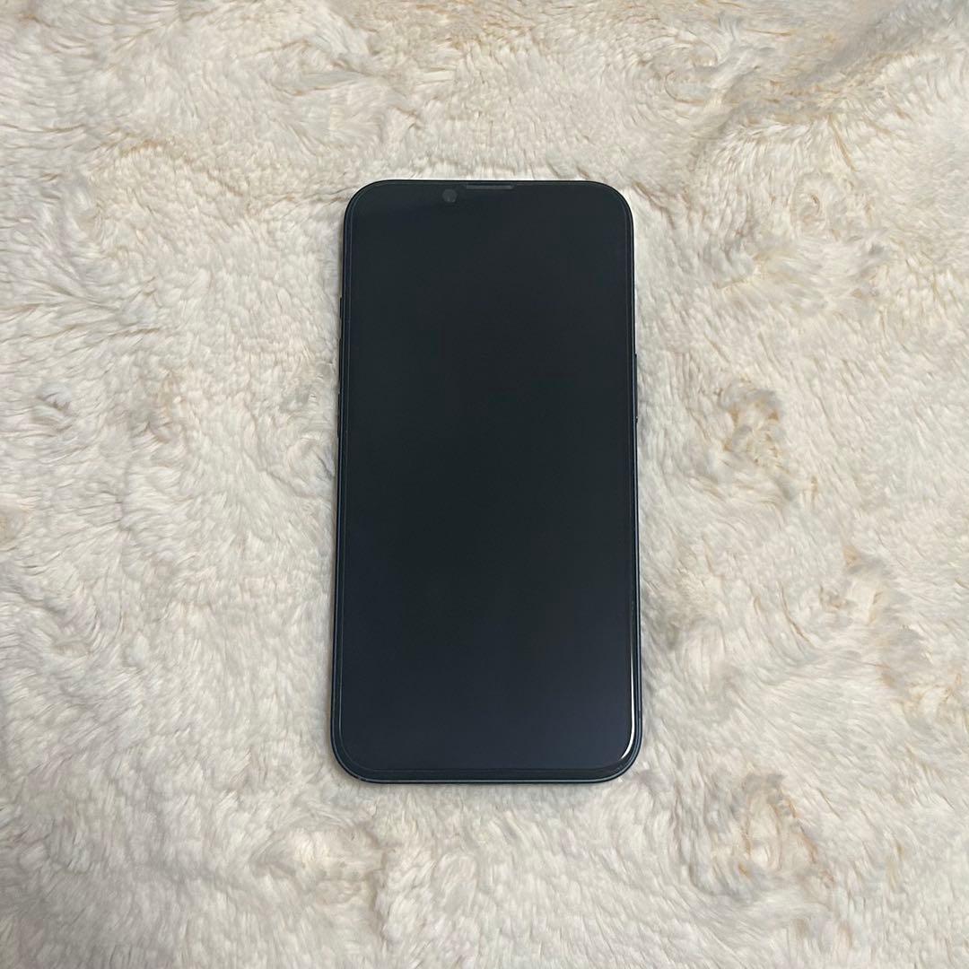 iPhone 13 本体　ブラック　ミッドナイト　128GB