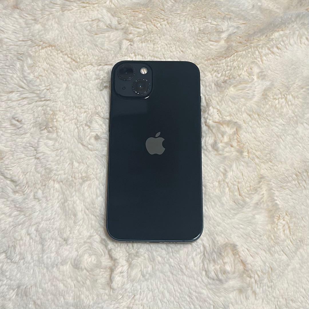 iPhone 13 本体　ブラック　ミッドナイト　128GB