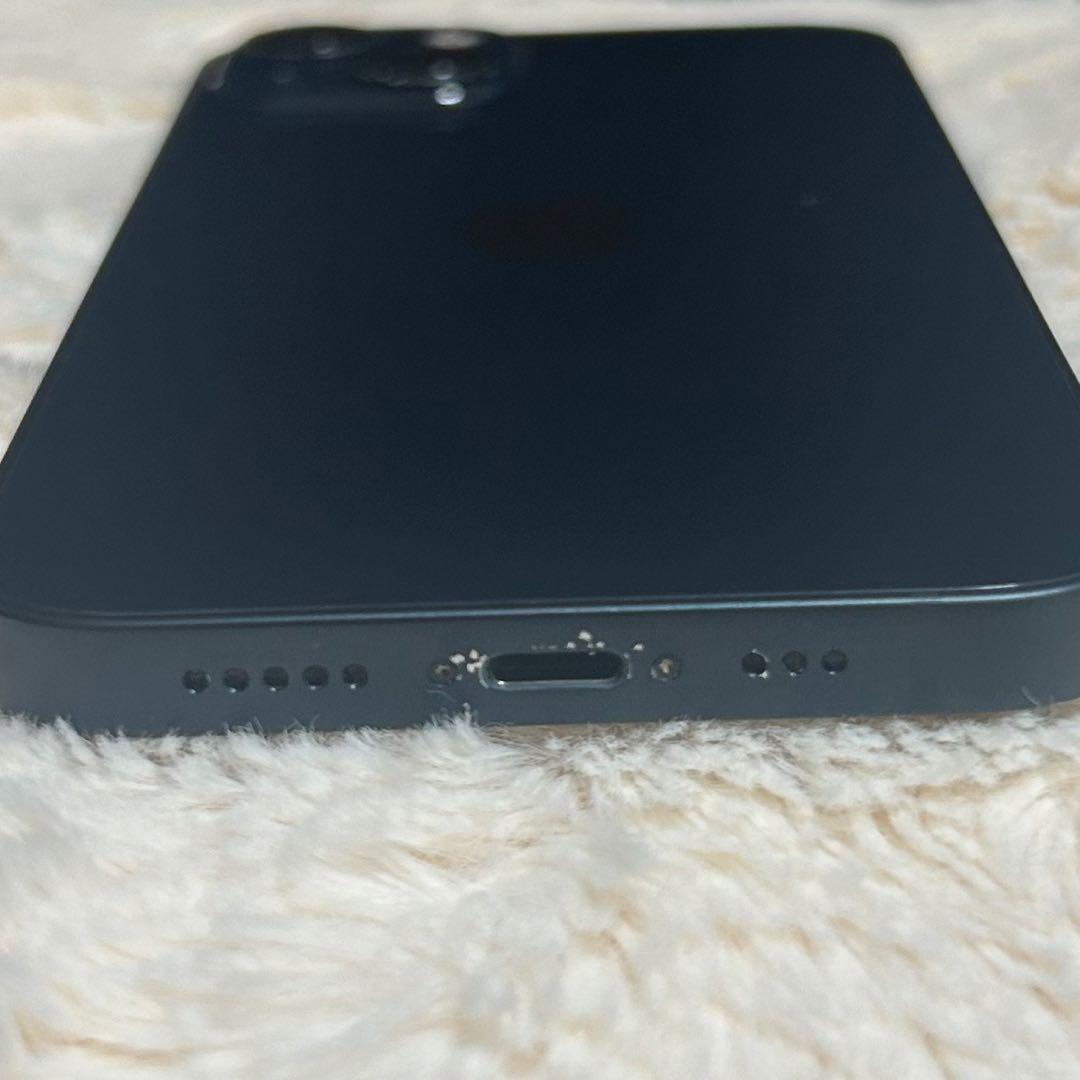 iPhone 13 本体　ブラック　ミッドナイト　128GB