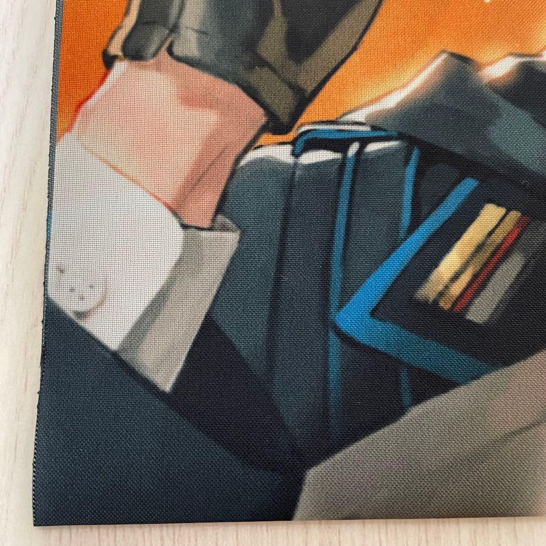 【中古開封済み】囚われのパルマRefrain 購入特典 布ポスター