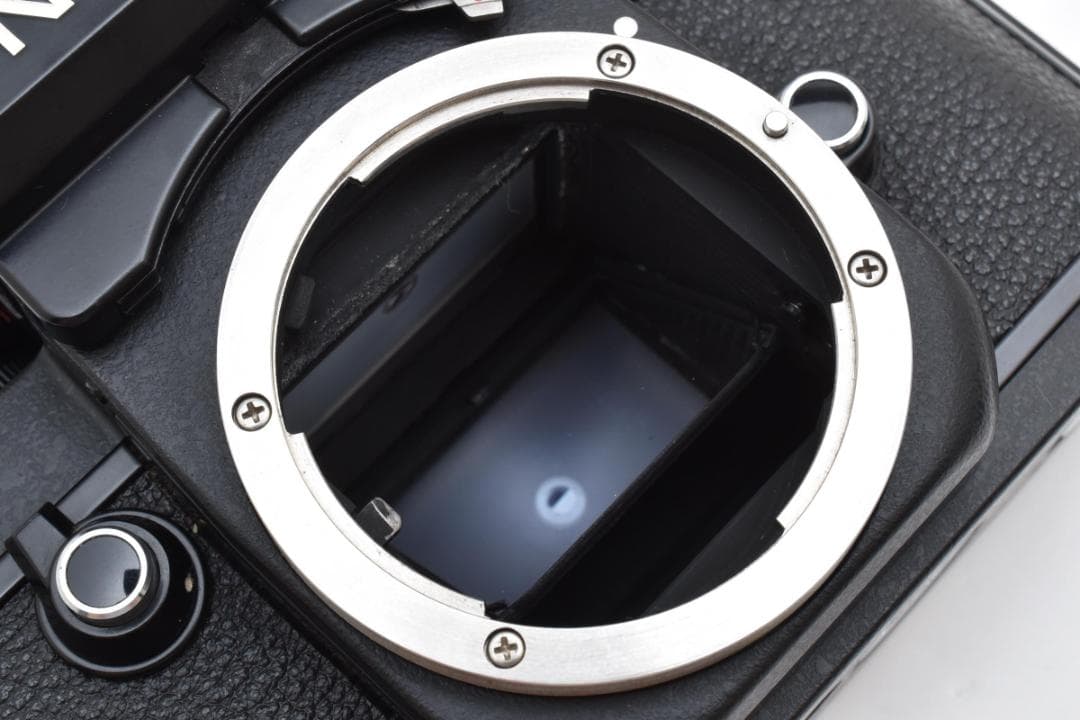 動確済 Nikon F2T Titan #554