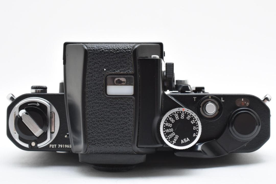 動確済 Nikon F2T Titan #554
