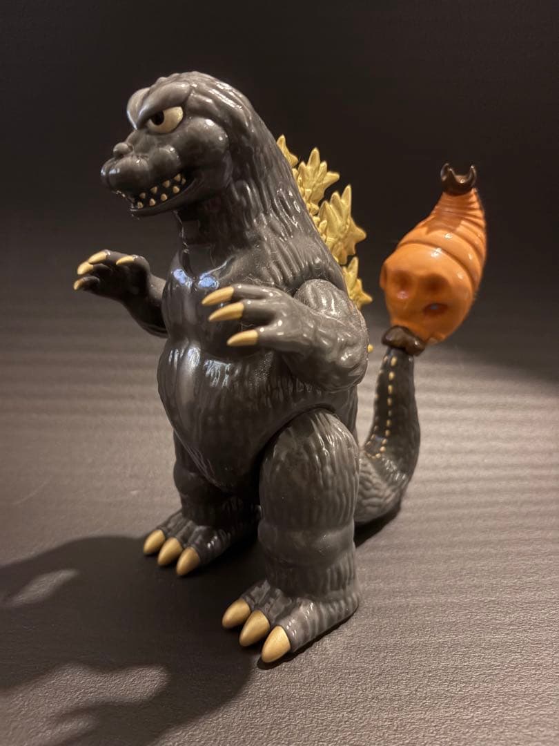 neoplayerone ゴジラ 1964 モスゴジ　メタリックカラーver