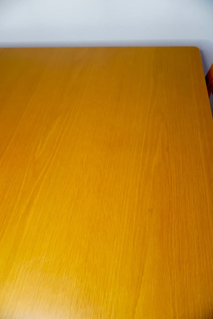 天童木工 水之江忠臣 3点セット ダイニングテーブル + チェア 2脚