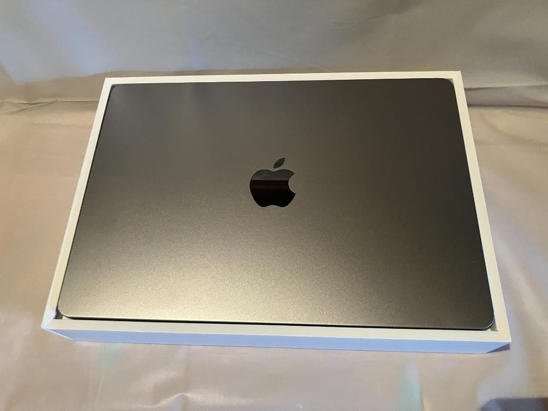 MacBook Air M2 13インチ 16GB/1TB 2022 箱あり