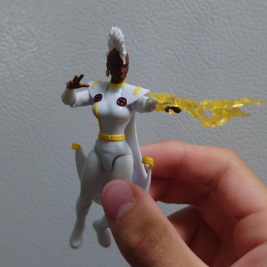 X-MEN　97　4インチ　フィギュア　マーベルレジェンド