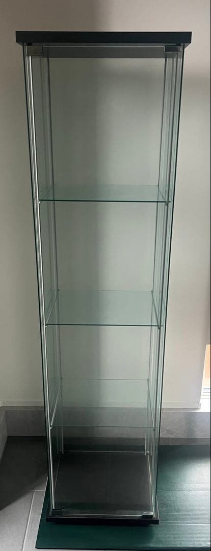 IKEA DETOLF ブラック イケア デトルフ