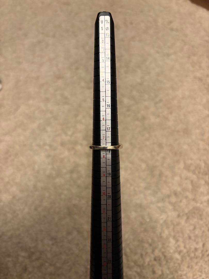 確実正規品 Chrome hearts NTFL RING リング クロム