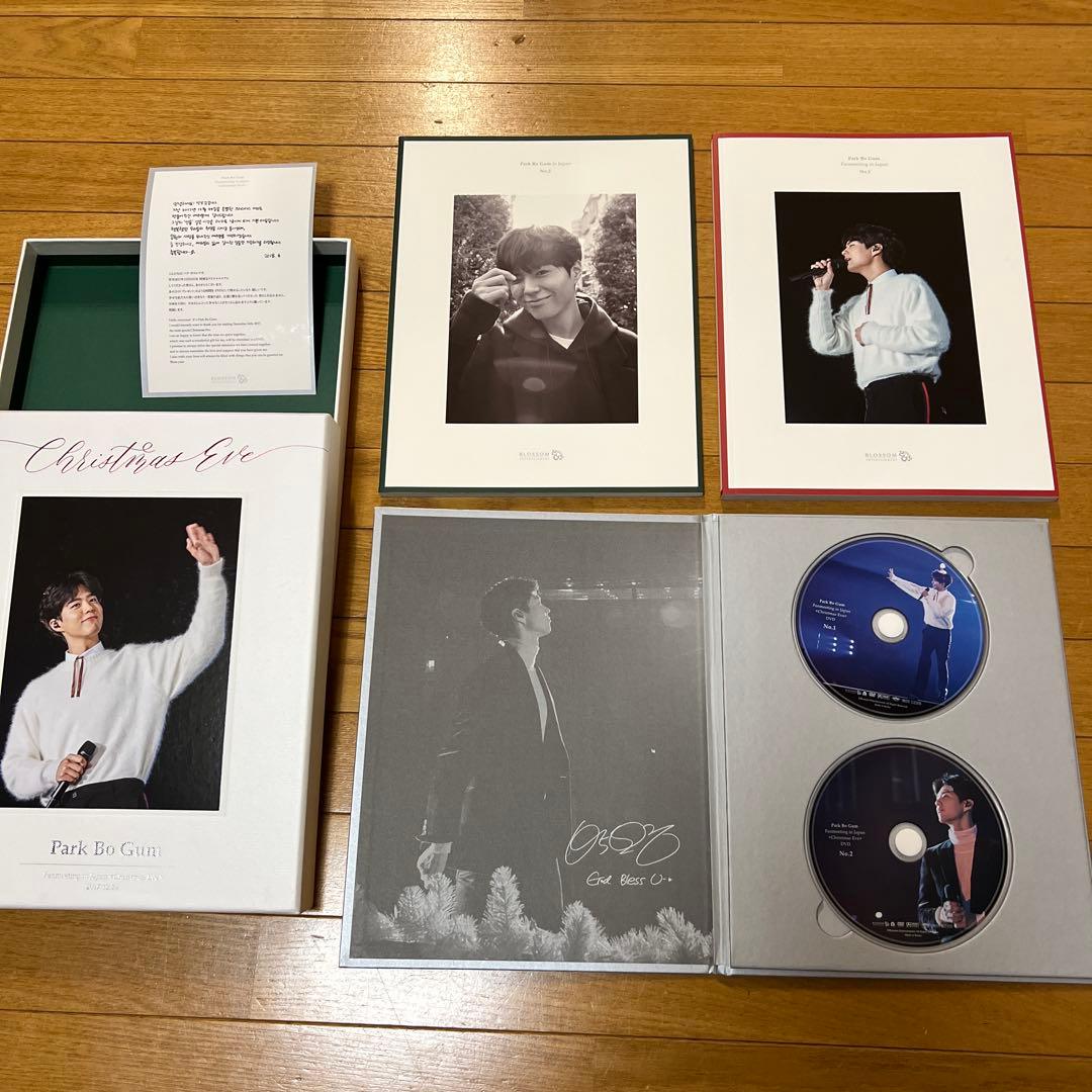 パク・ボゴム ファンミーティング2017 2019Good Day