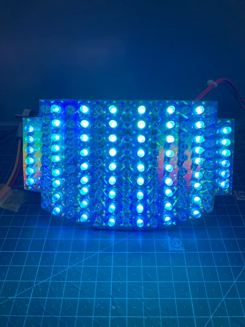 GS400 レインボーテール