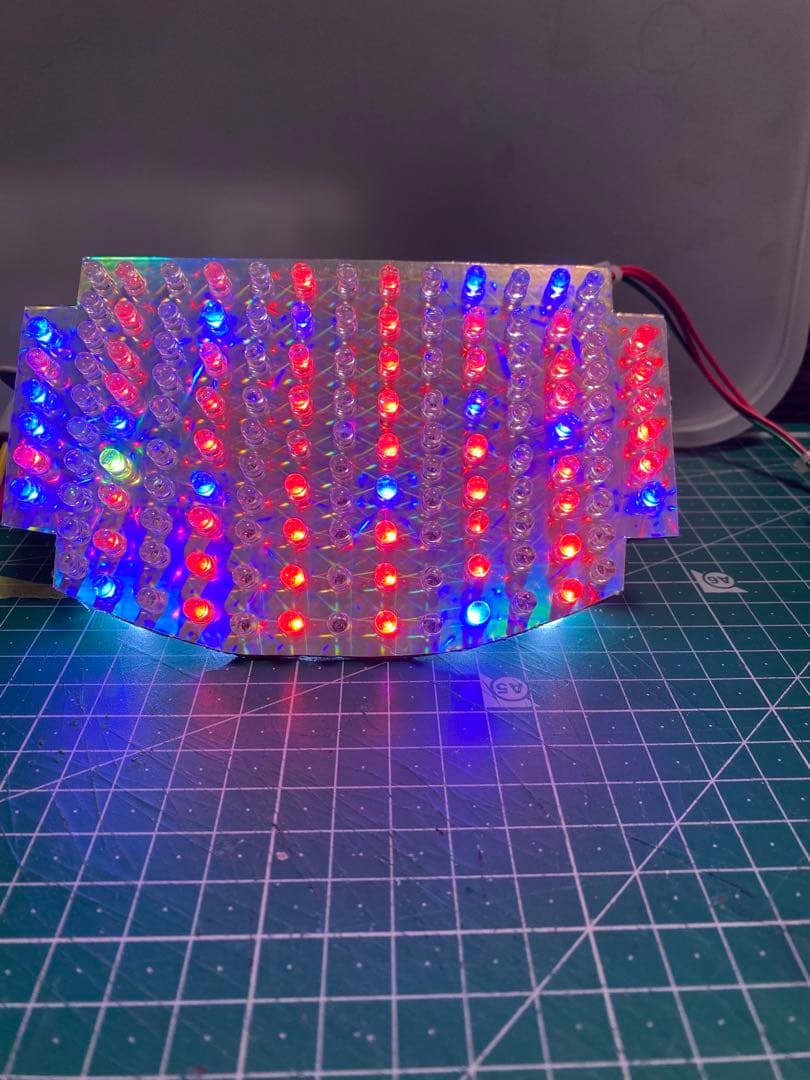 GS400 レインボーテール