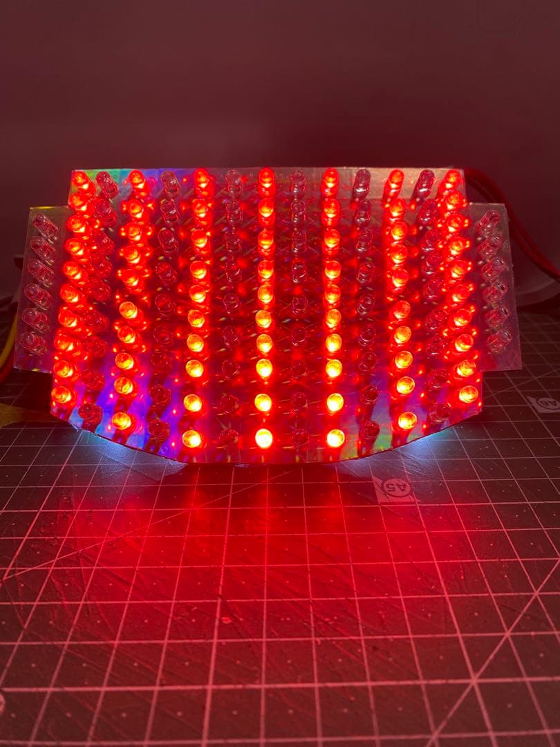 GS400 レインボーテール