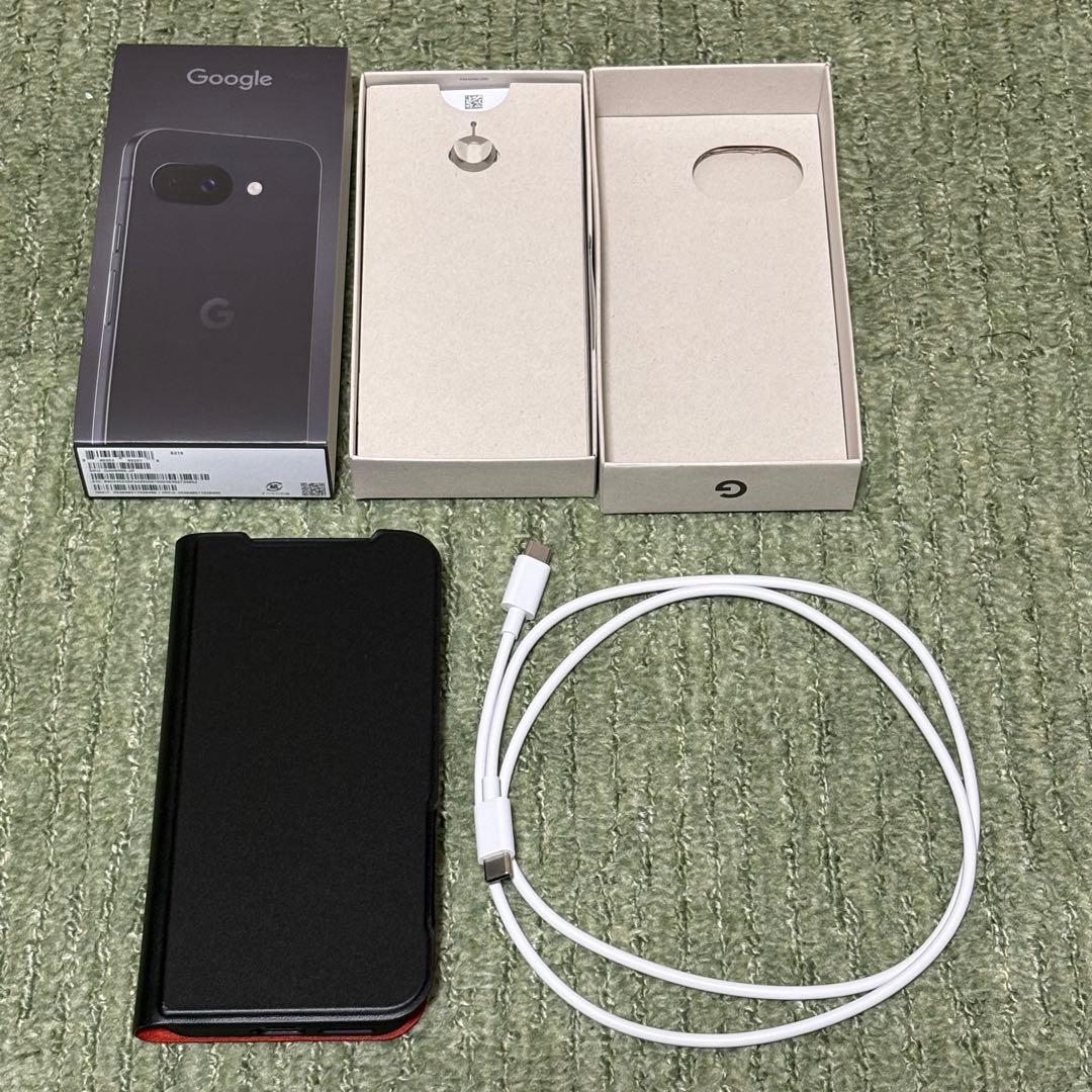 【ほぼ新品】Google Pixel 9a 256GB SIMフリー