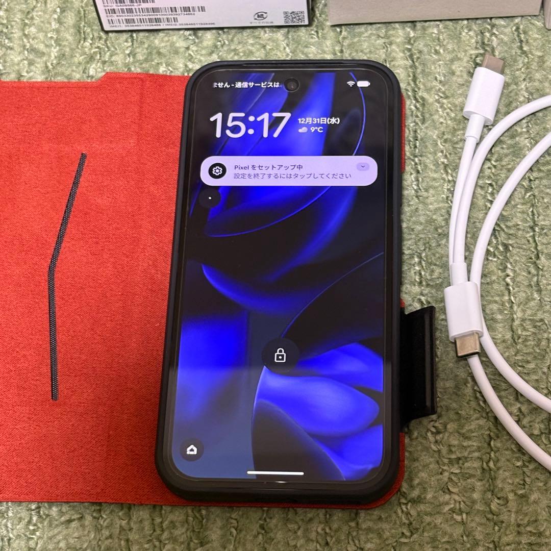 【ほぼ新品】Google Pixel 9a 256GB SIMフリー